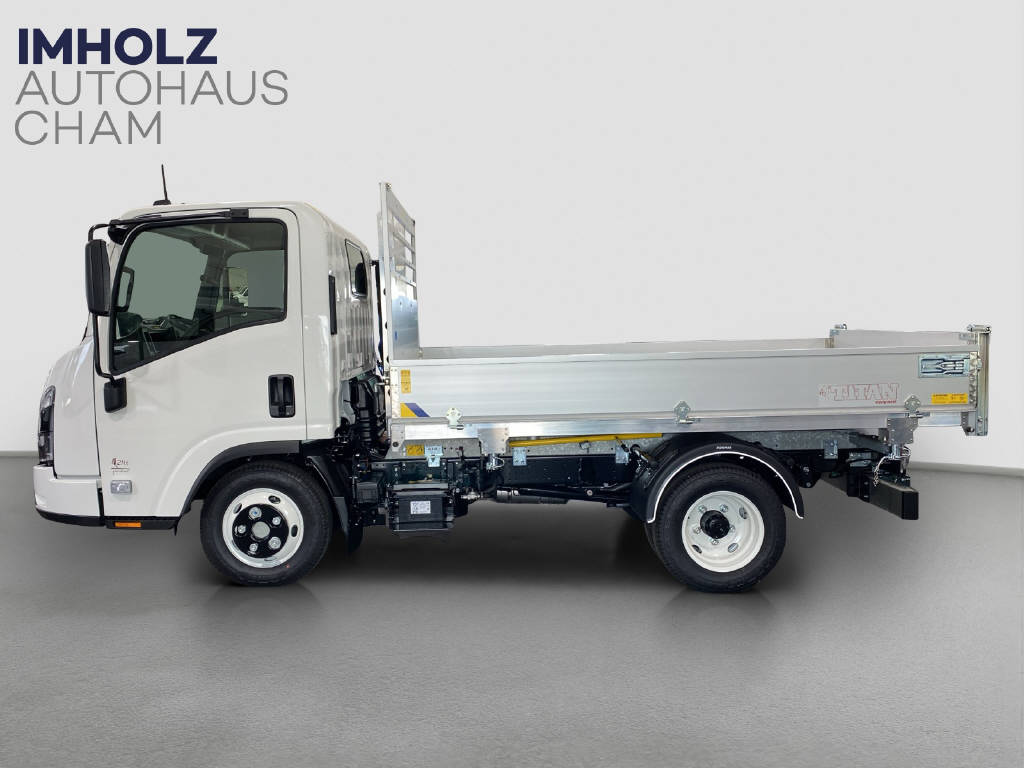 ISUZU M27 E DR 3.0 Ddi Kipper Generation 2-showroom-element-2
