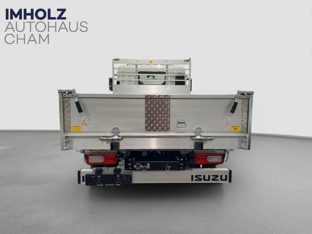 ISUZU M27 E DR 3.0 Ddi Kipper Generation 2-image-6