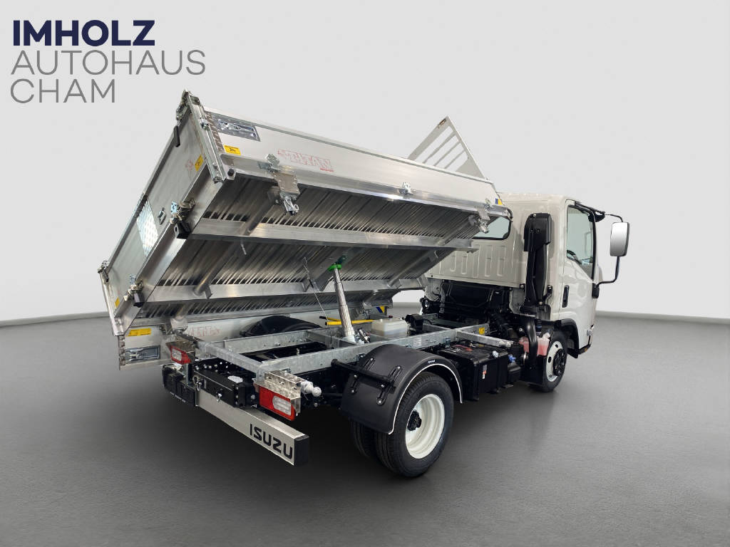ISUZU M27 E DR 3.0 Ddi Kipper Generation 2-image-8