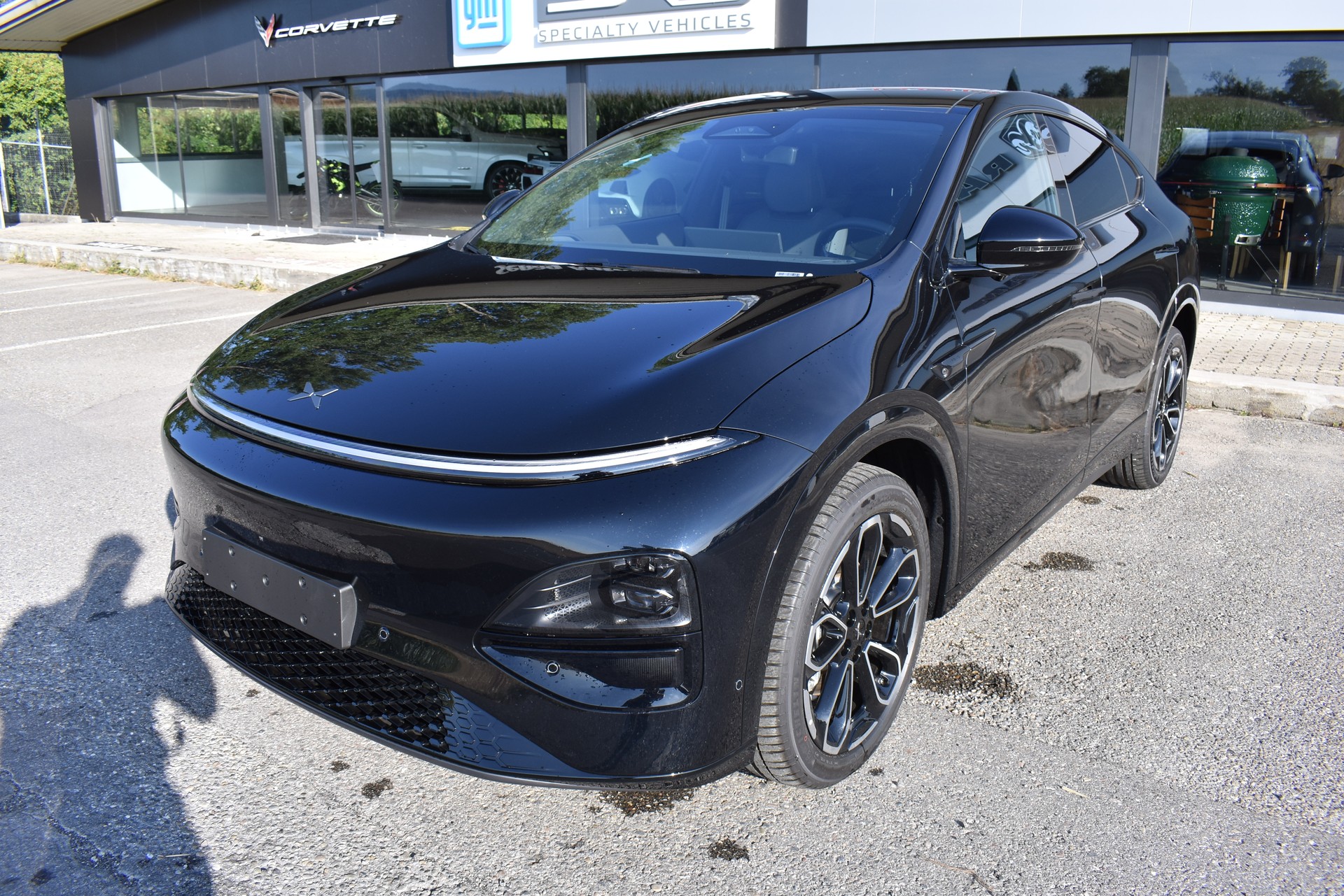 XPENG G6 80kWh Performance AWD-image-1