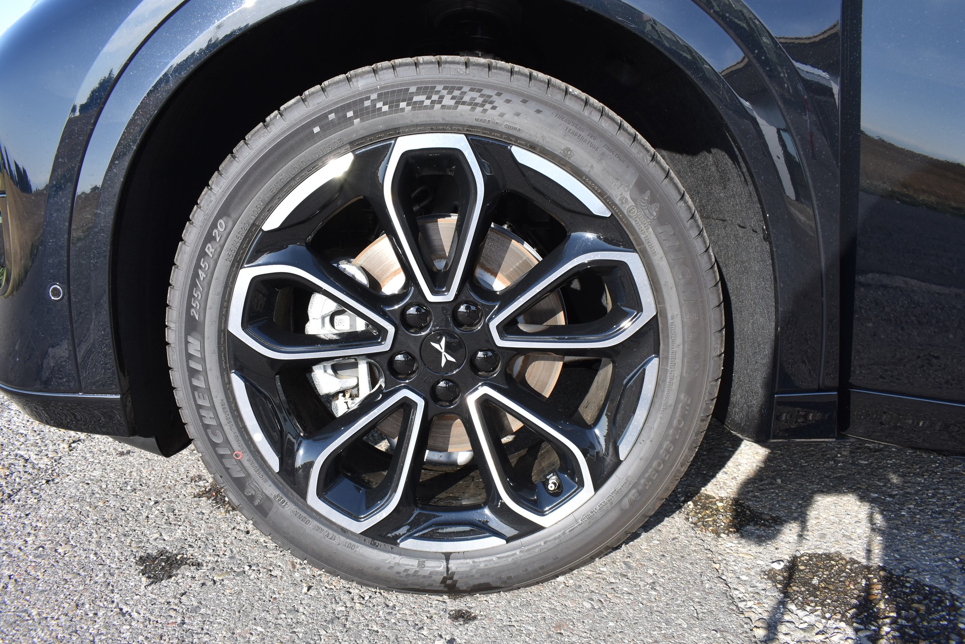 XPENG G6 80kWh Performance AWD-image-12