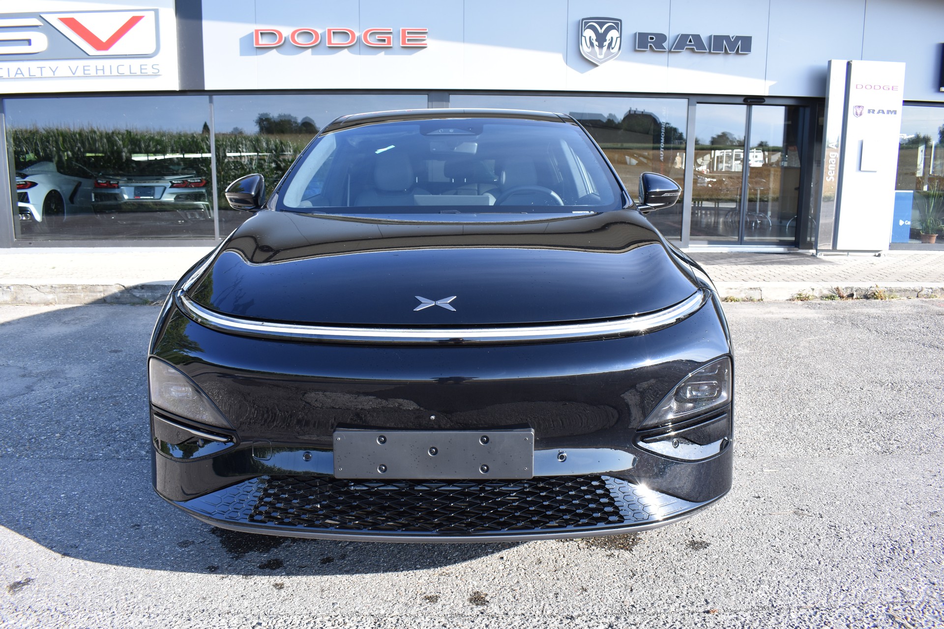 XPENG G6 80kWh Performance AWD-image-0