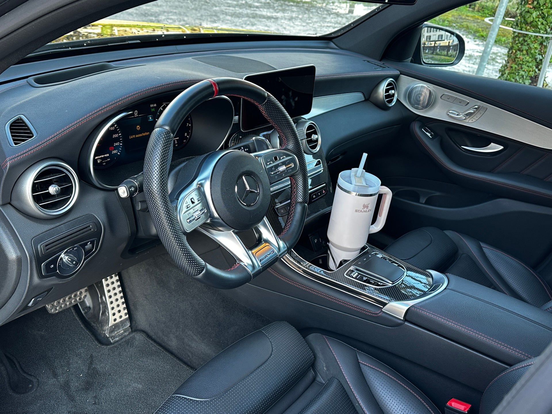 MERCEDES-BENZ GLC Coupé 43 AMG 4Matic 9G-Tronic-image-4