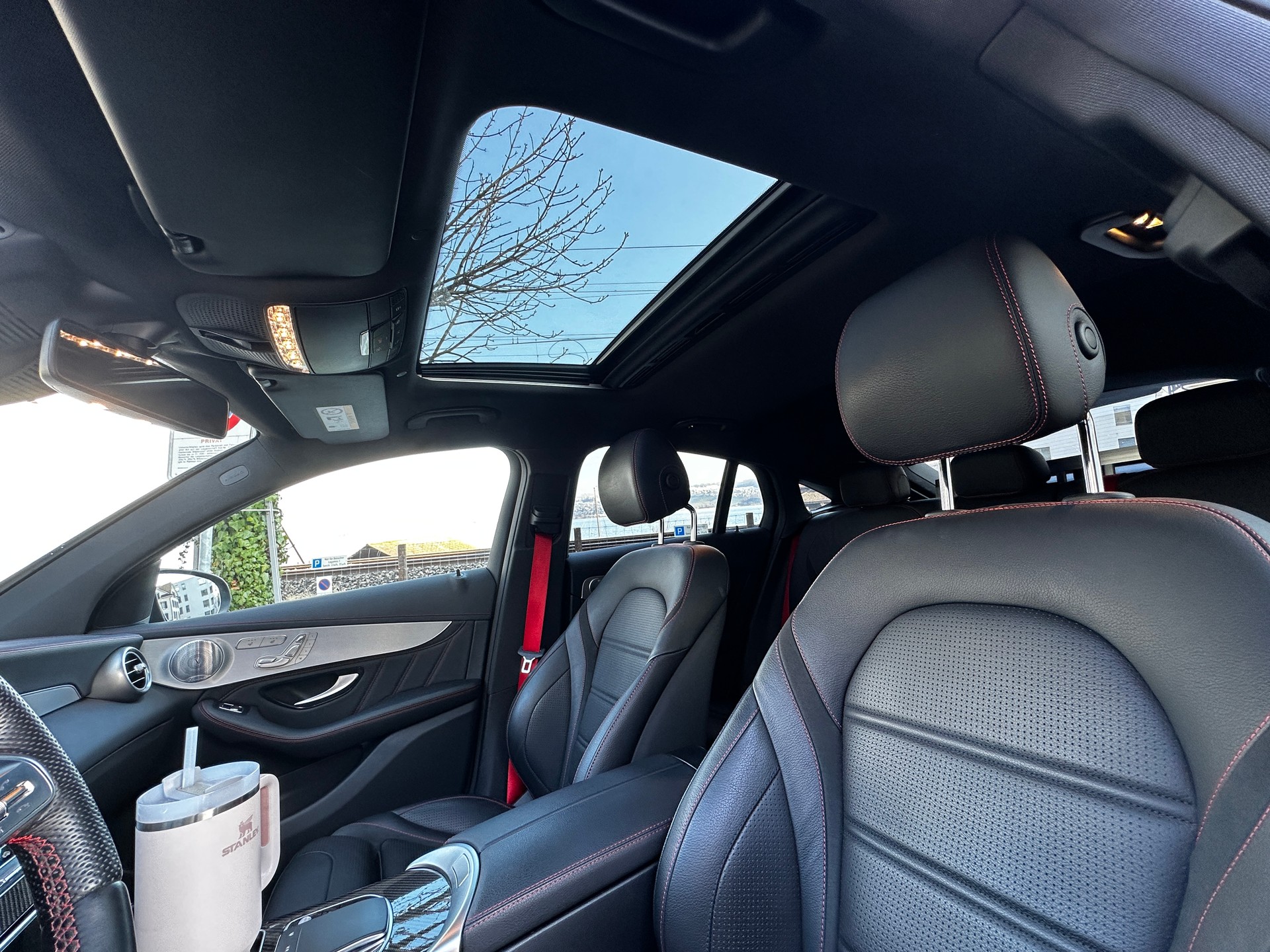 MERCEDES-BENZ GLC Coupé 43 AMG 4Matic 9G-Tronic-image-11