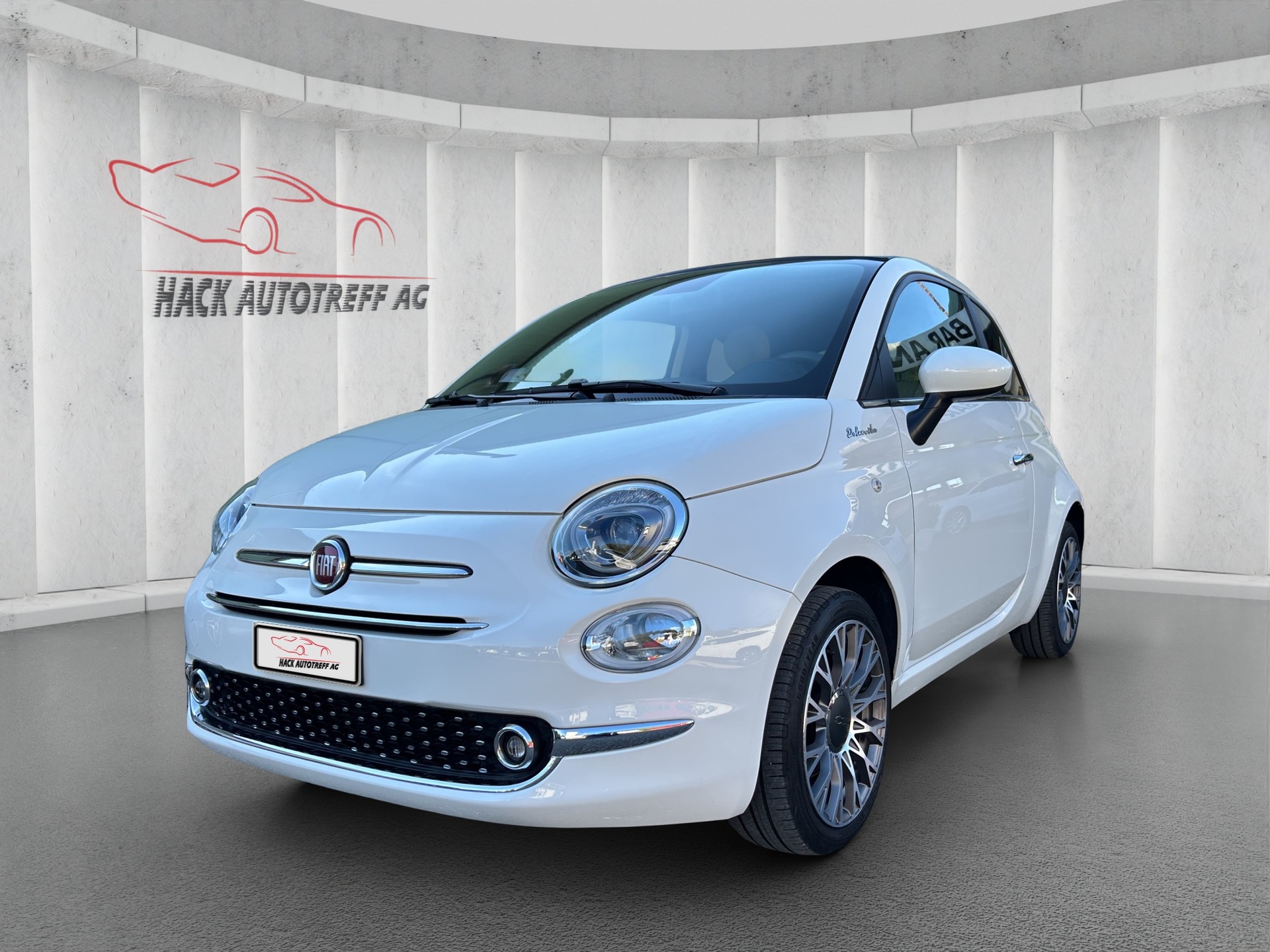 FIAT 500 1.0 N3 MildHybrid Dolcevita