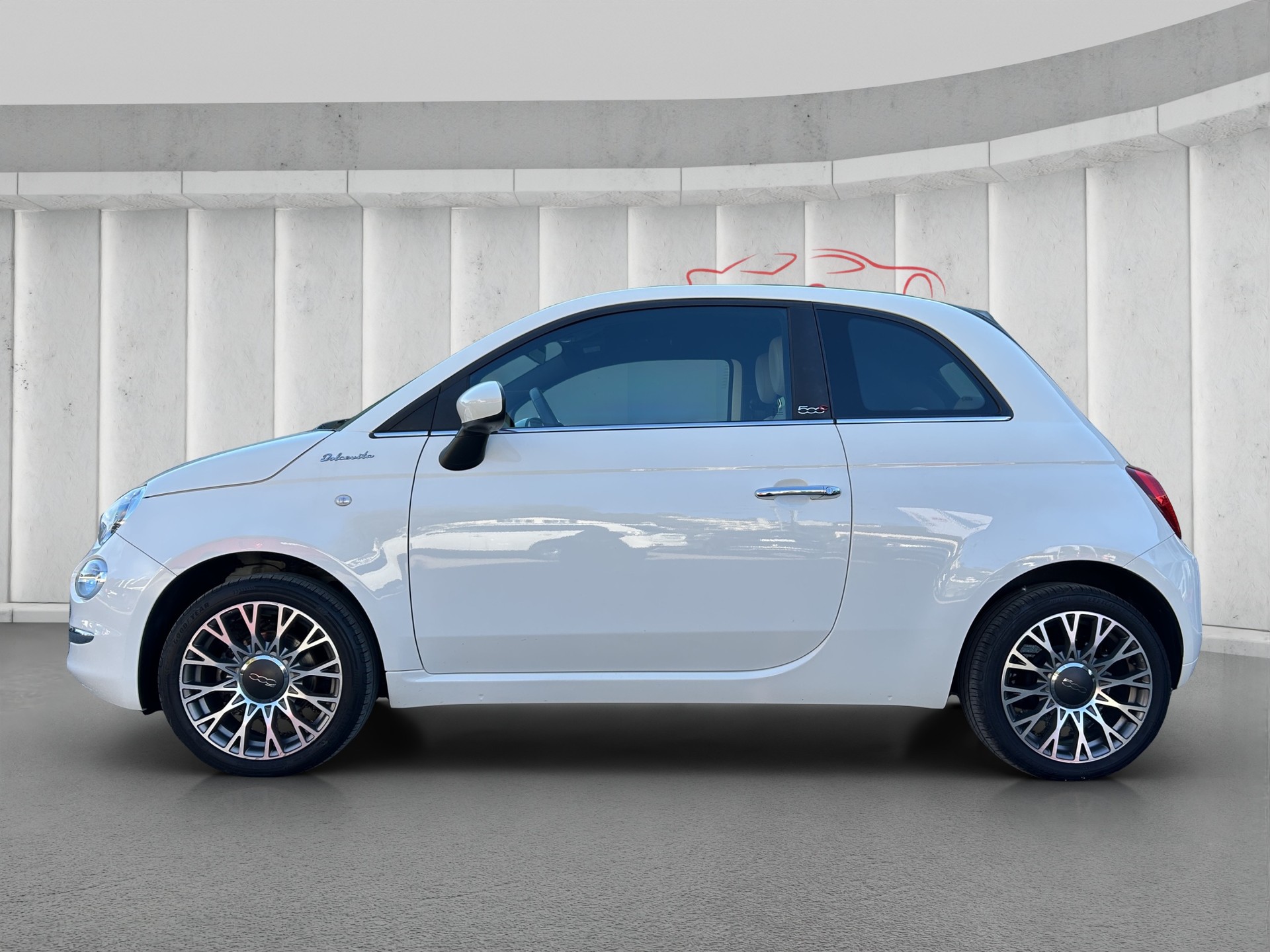 FIAT 500 1.0 N3 MildHybrid Dolcevita-image-2