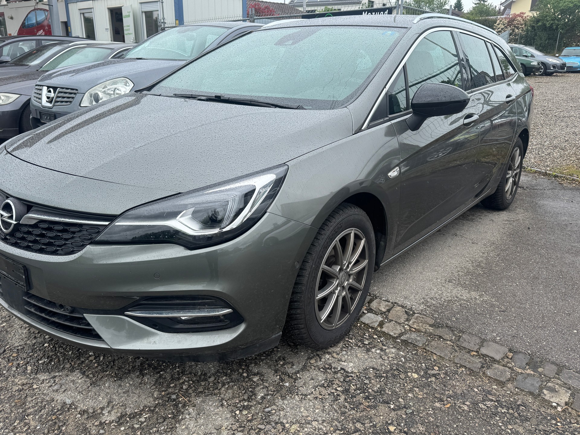 OPEL Astra Sports Tourer 1.4i Turbo Edition-image-2