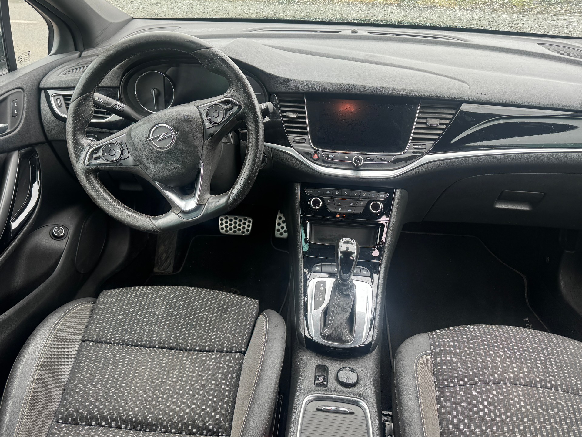 OPEL Astra Sports Tourer 1.4i Turbo Edition-image-7