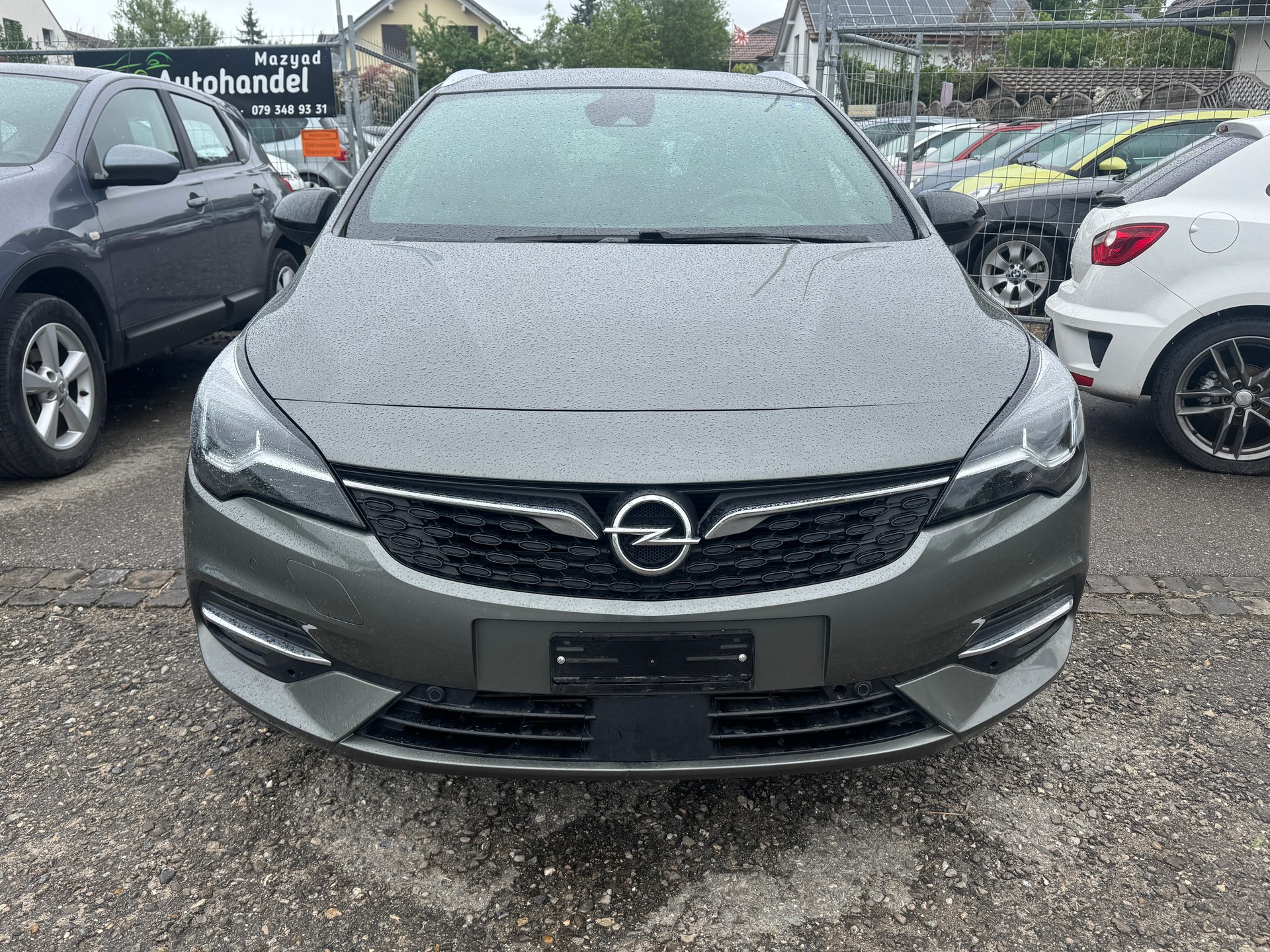 OPEL Astra Sports Tourer 1.4i Turbo Edition