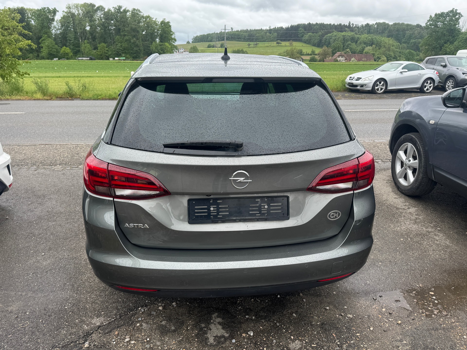 OPEL Astra Sports Tourer 1.4i Turbo Edition-image-3