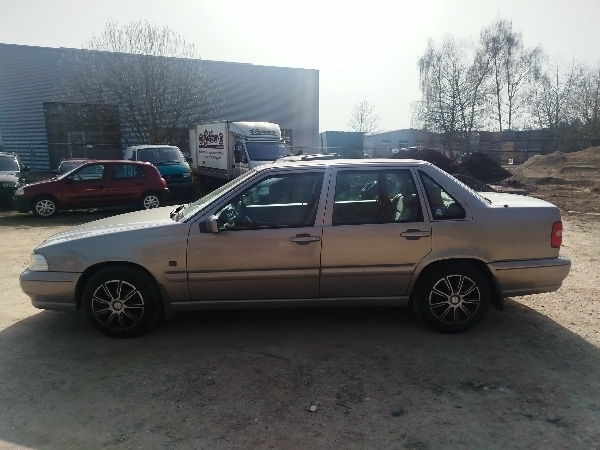 VOLVO S70 2.0 Celebration-image-2