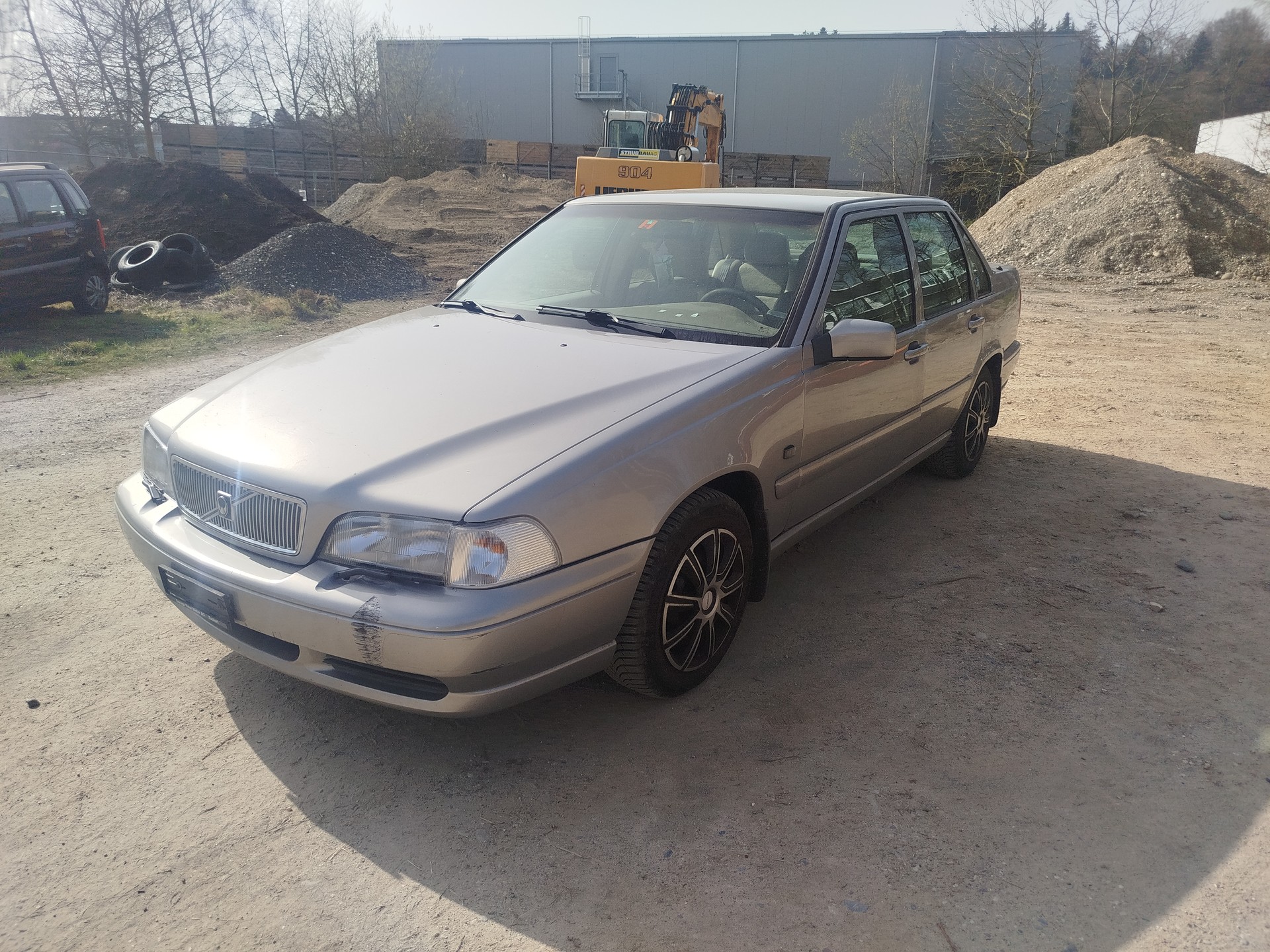 VOLVO S70 2.0 Celebration-image-1