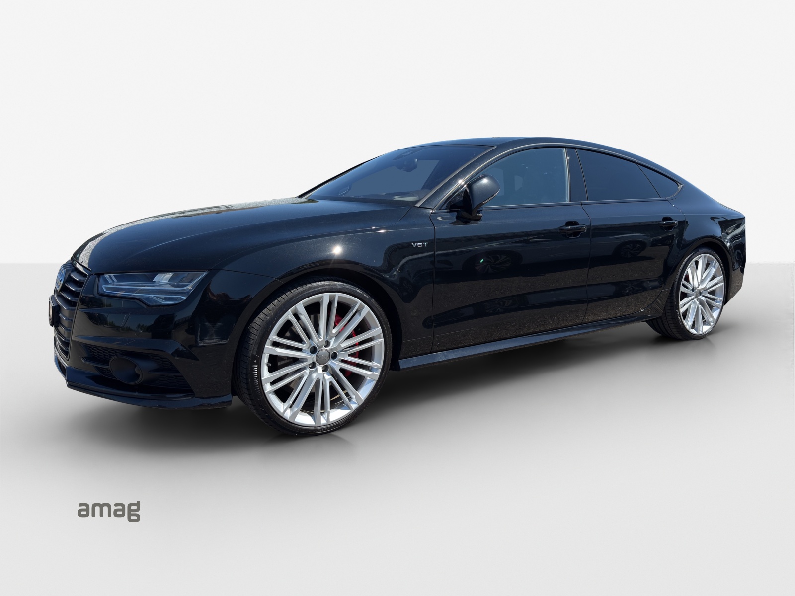 AUDI A7 Sportback 3.0 BiTDI quattro compet. S-tronic-image-0