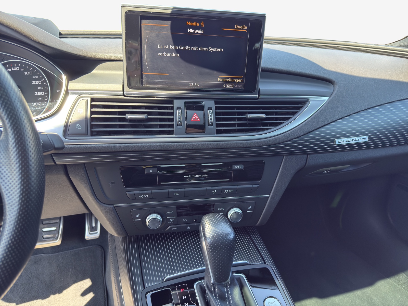 AUDI A7 Sportback 3.0 BiTDI quattro compet. S-tronic-image-10