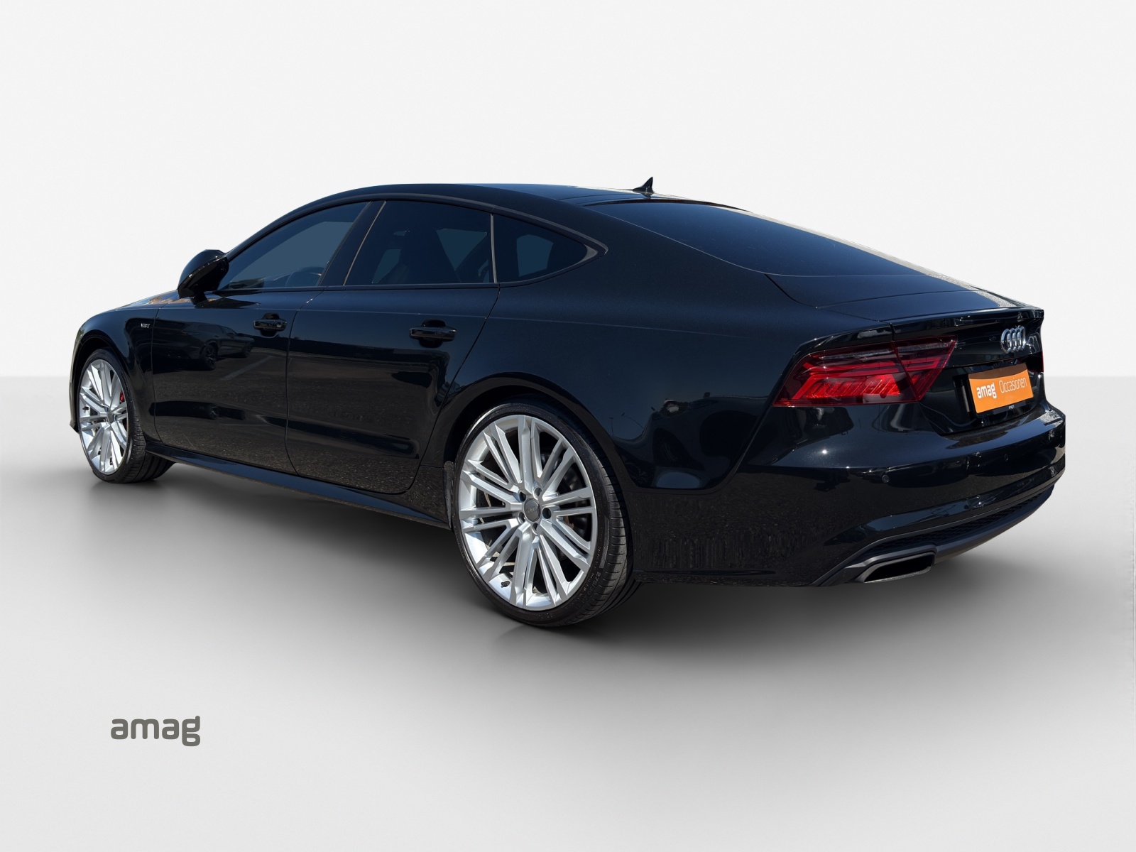 AUDI A7 Sportback 3.0 BiTDI quattro compet. S-tronic-image-2