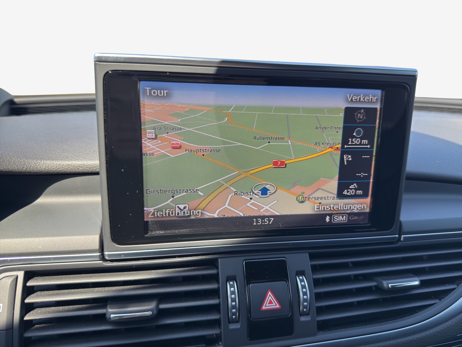 AUDI A7 Sportback 3.0 BiTDI quattro compet. S-tronic-image-15