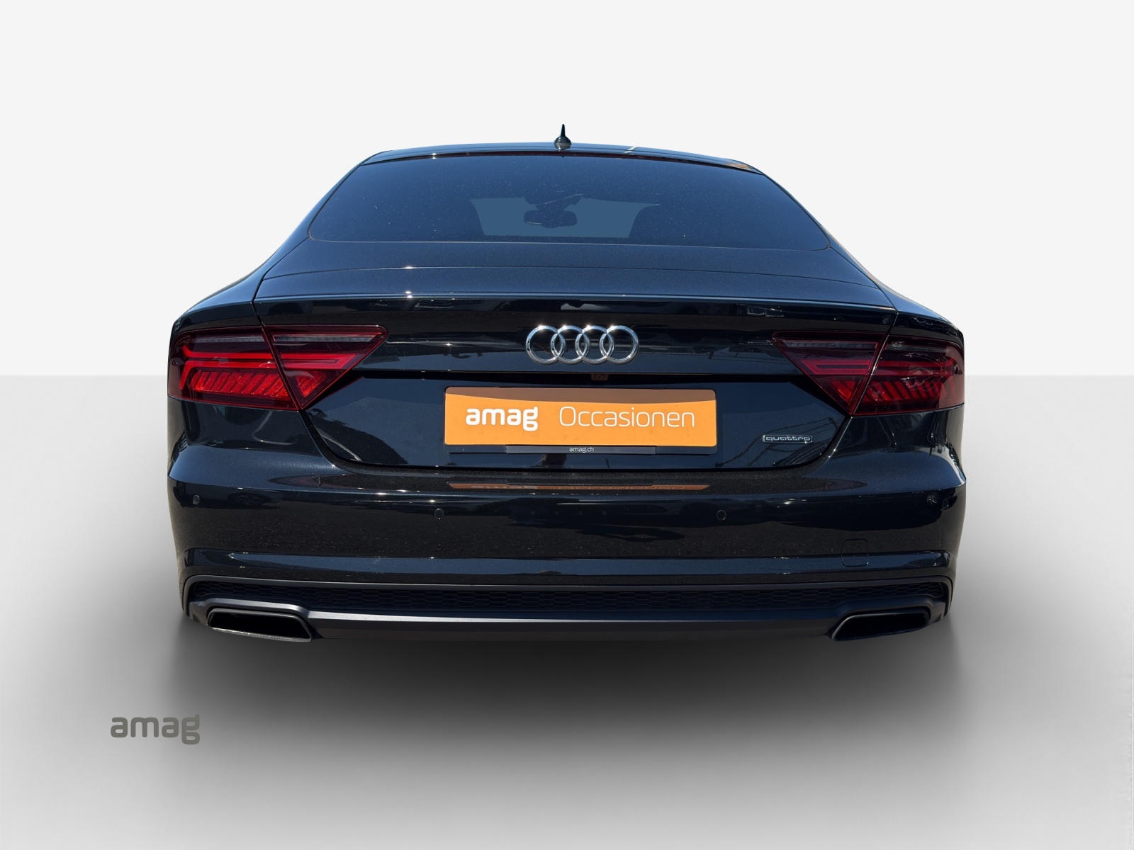 AUDI A7 Sportback 3.0 BiTDI quattro compet. S-tronic-image-3