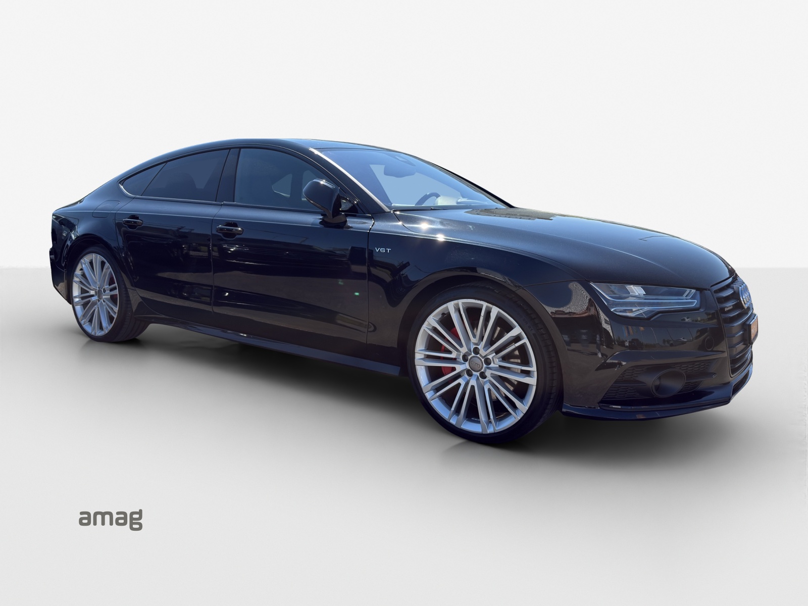 AUDI A7 Sportback 3.0 BiTDI quattro compet. S-tronic-image-5