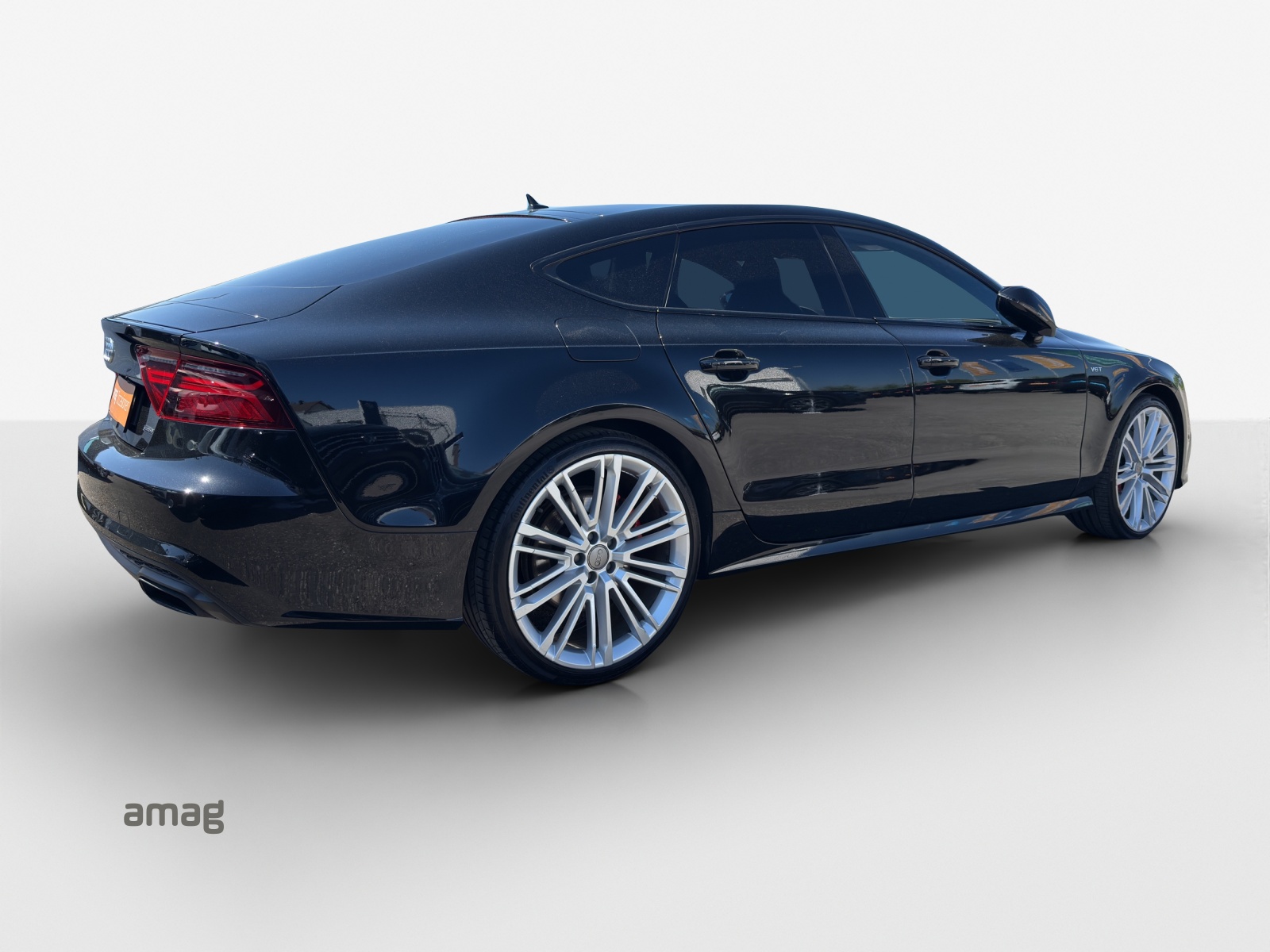 AUDI A7 Sportback 3.0 BiTDI quattro compet. S-tronic-image-4