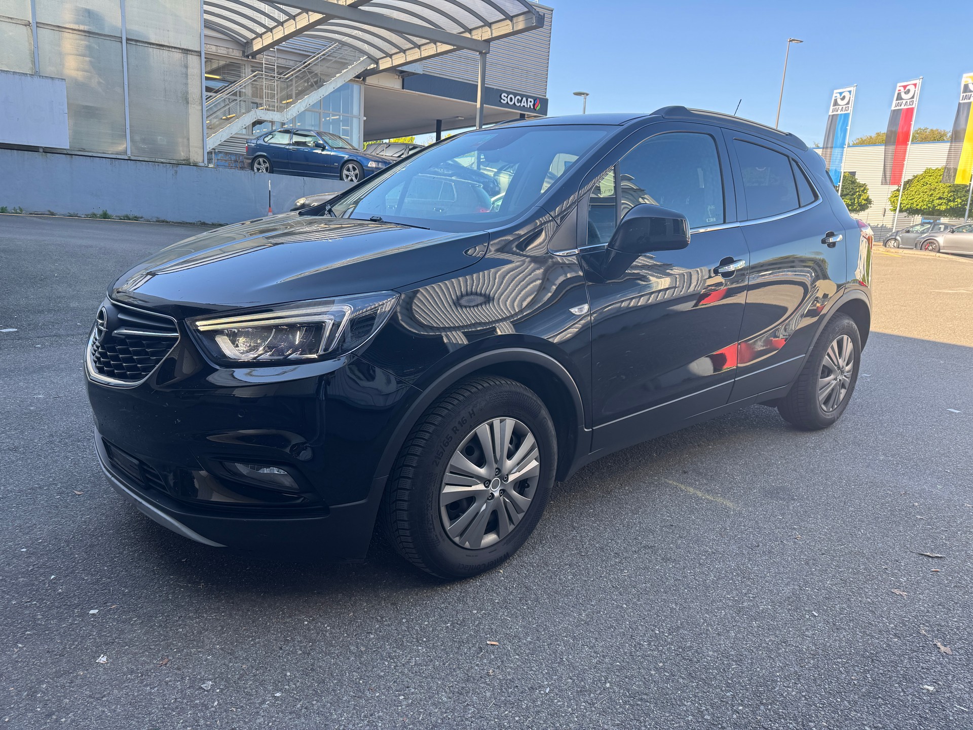 OPEL Mokka X 1.6 CDTi Enjoy 4WD-image-0