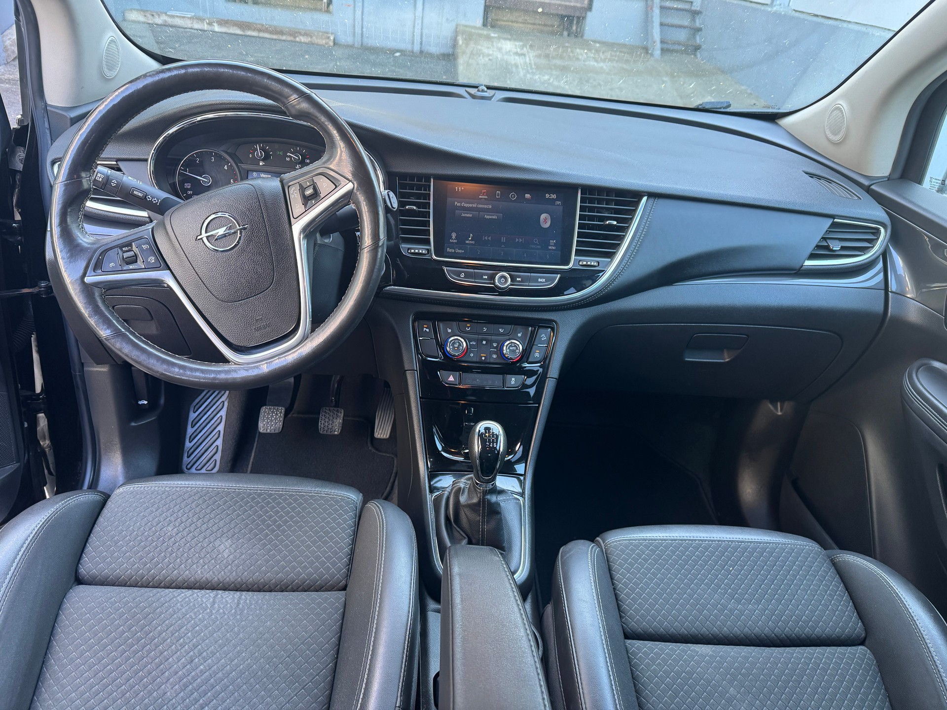 OPEL Mokka X 1.6 CDTi Enjoy 4WD-image-7