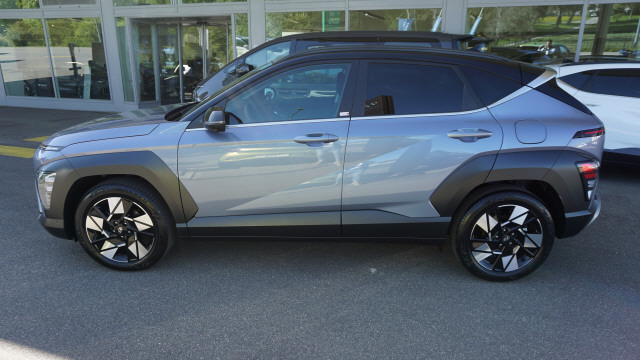 HYUNDAI Kona 1.6 HEV Vertex-image-2