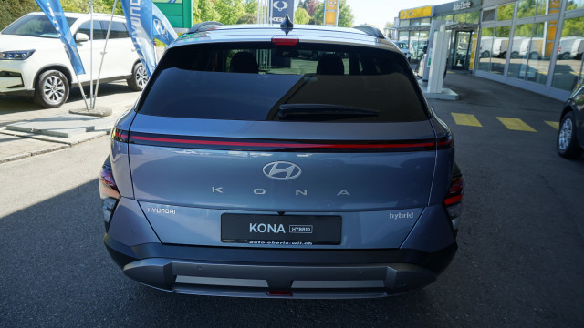 HYUNDAI Kona 1.6 HEV Vertex-image-5