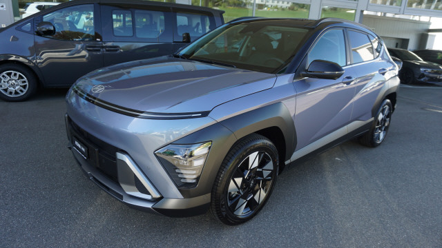 HYUNDAI Kona 1.6 HEV Vertex-image-0