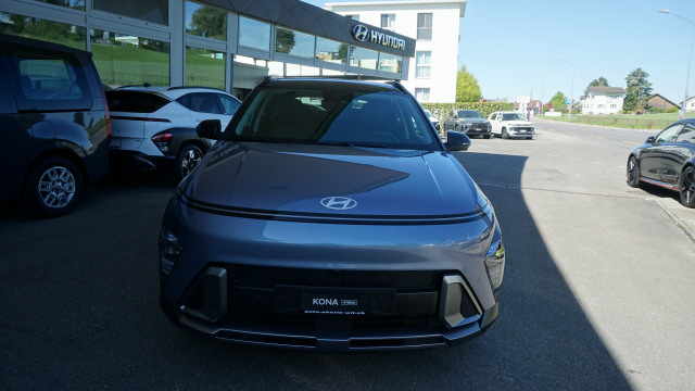 HYUNDAI Kona 1.6 HEV Vertex-image-1