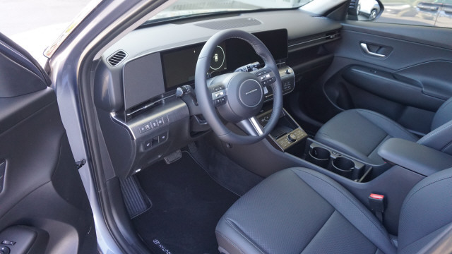 HYUNDAI Kona 1.6 HEV Vertex-image-9