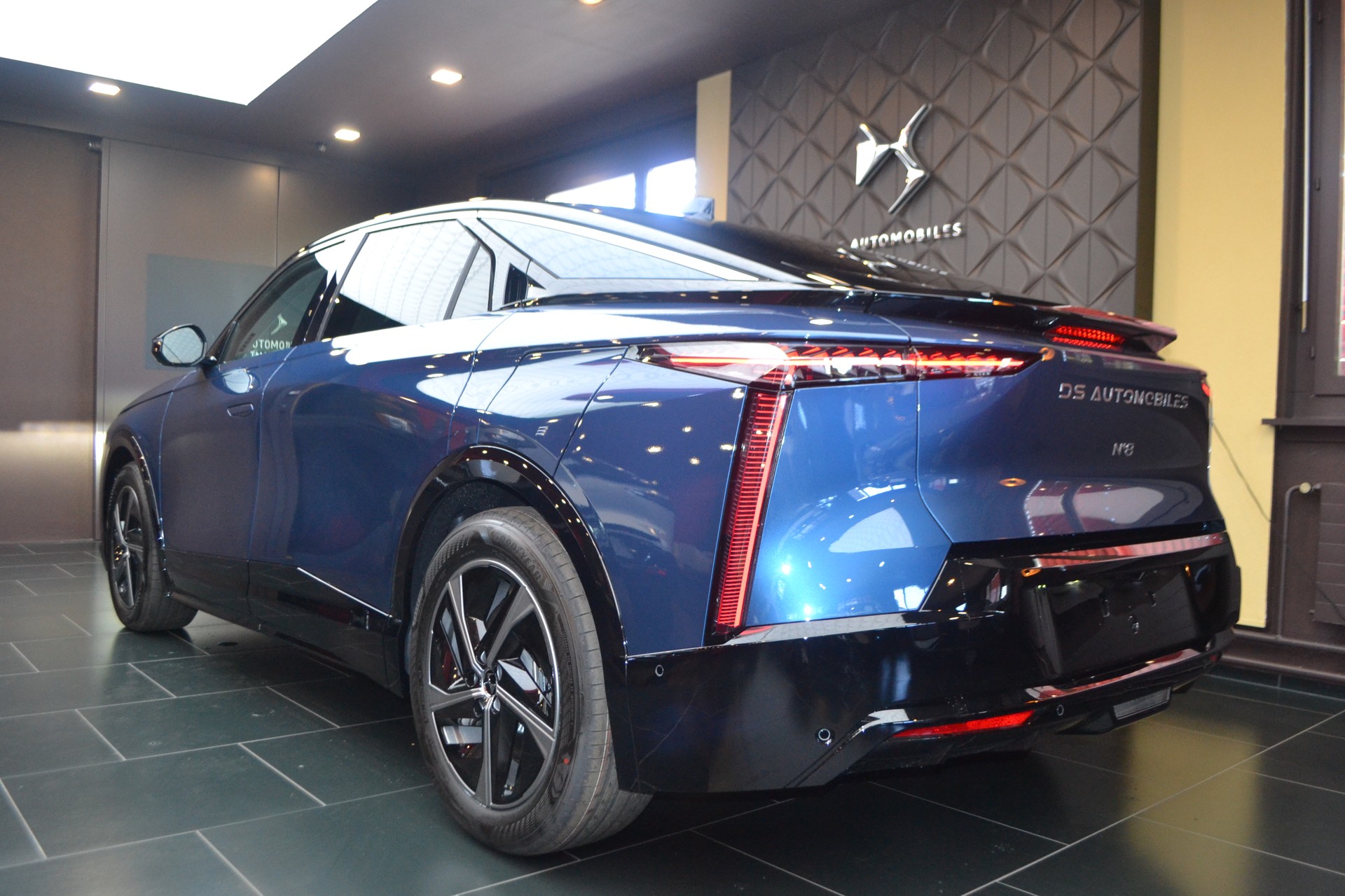 DS AUTOMOBILES No 8 Pallas-image-13
