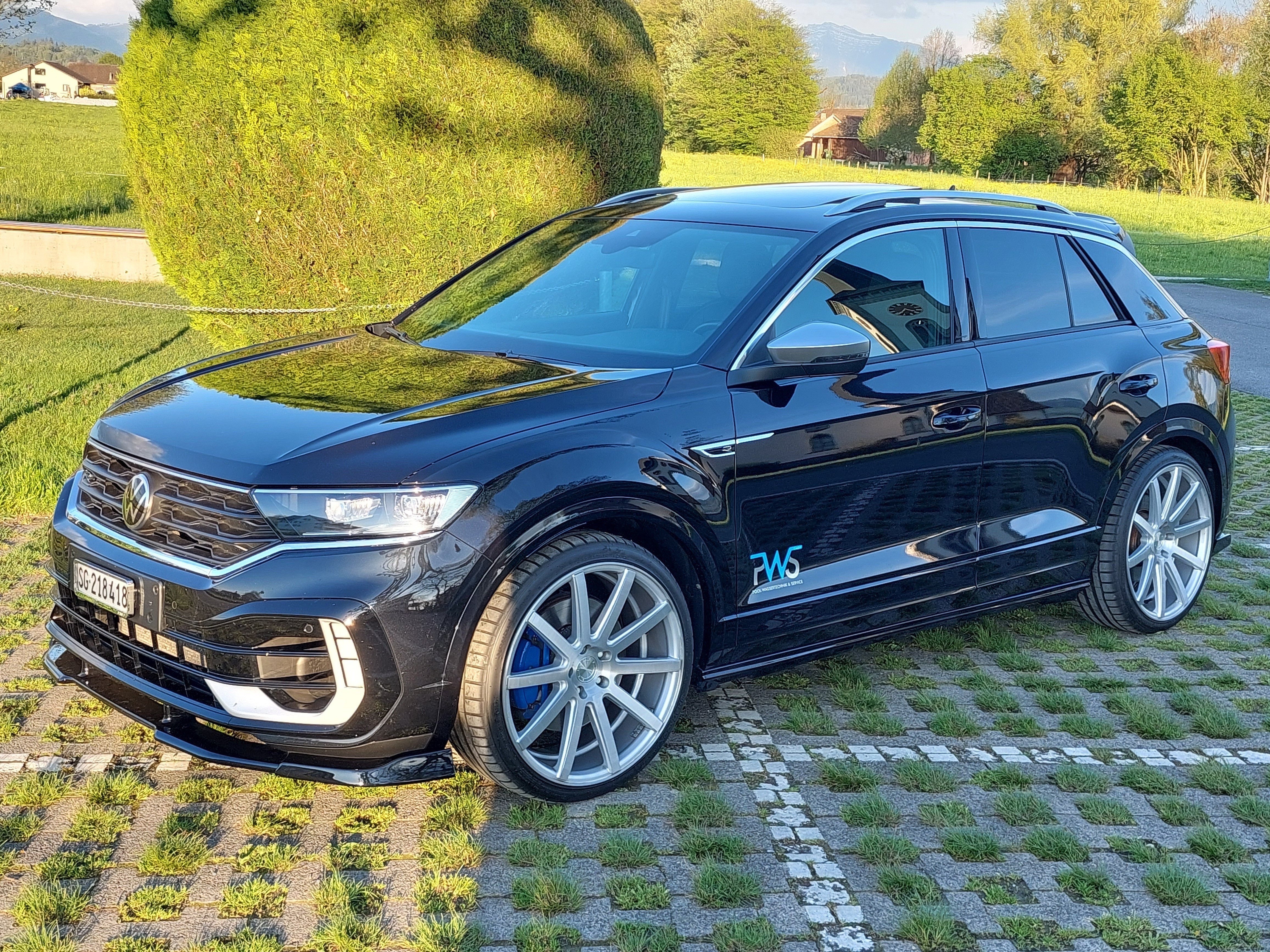 VW T-Roc 2.0 TSI R DSG 4Motion — slika 1