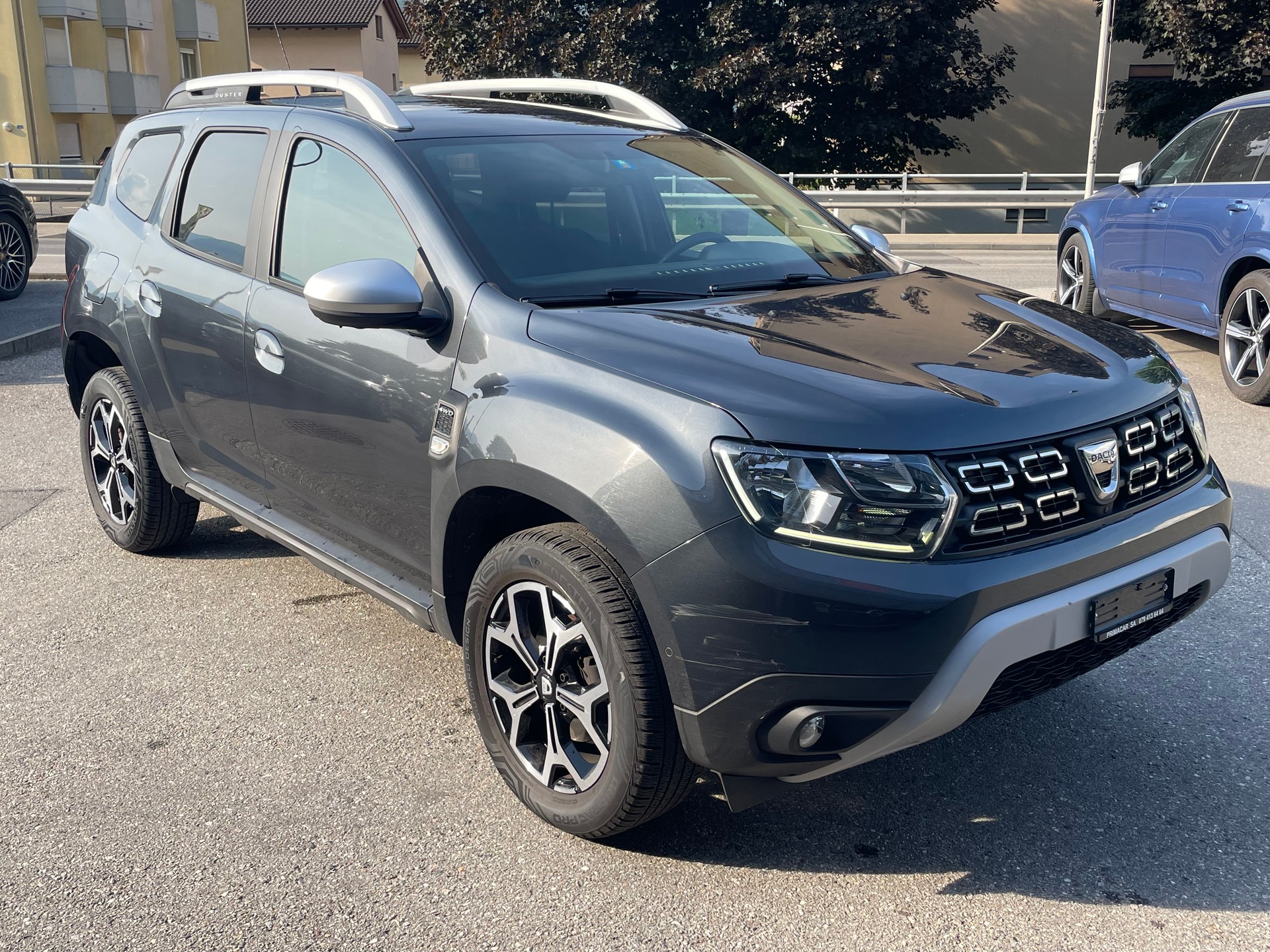 DACIA Duster dCi 115 Prestige 4x4-image-14