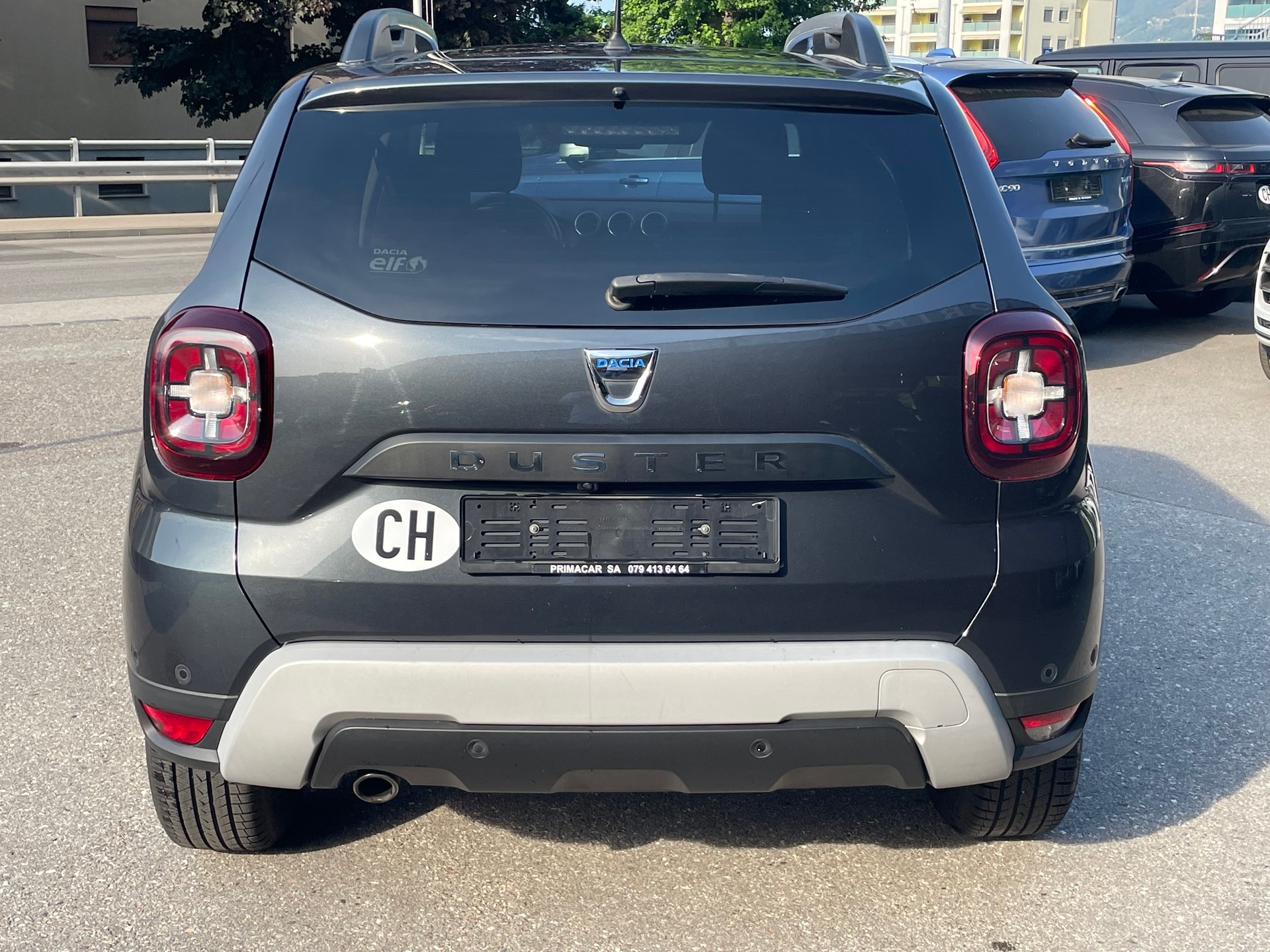 DACIA Duster dCi 115 Prestige 4x4-image-9