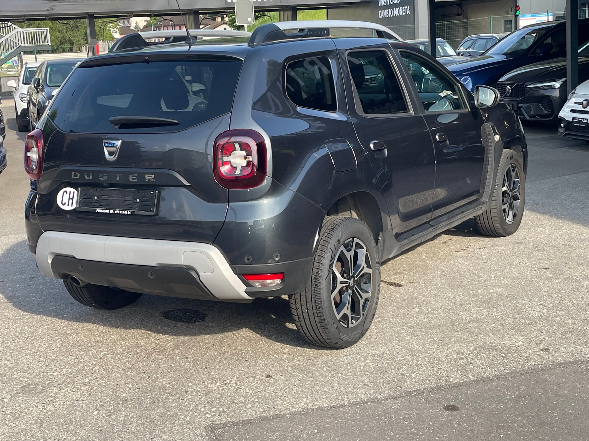 DACIA Duster dCi 115 Prestige 4x4-image-10