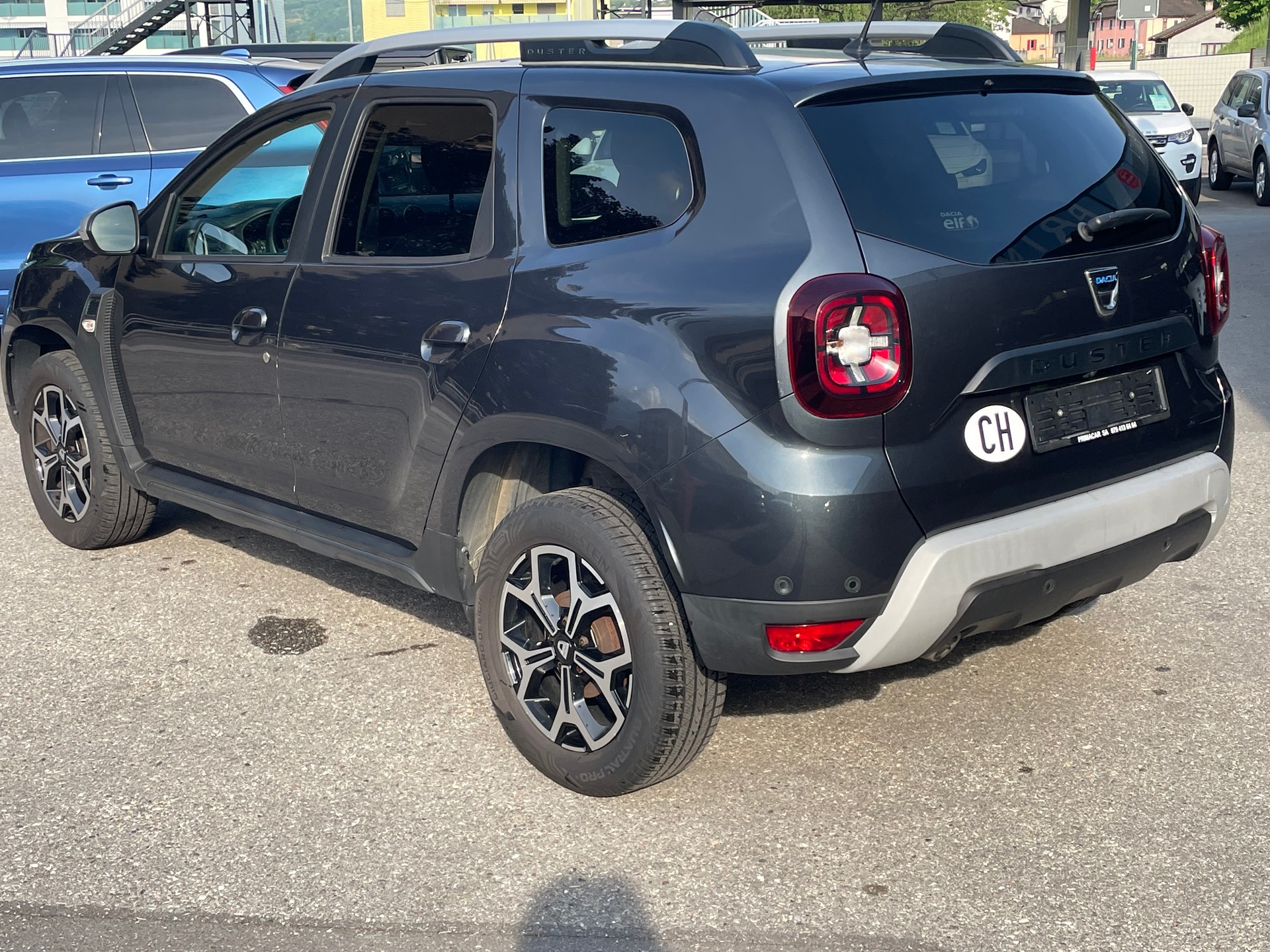 DACIA Duster dCi 115 Prestige 4x4-image-8
