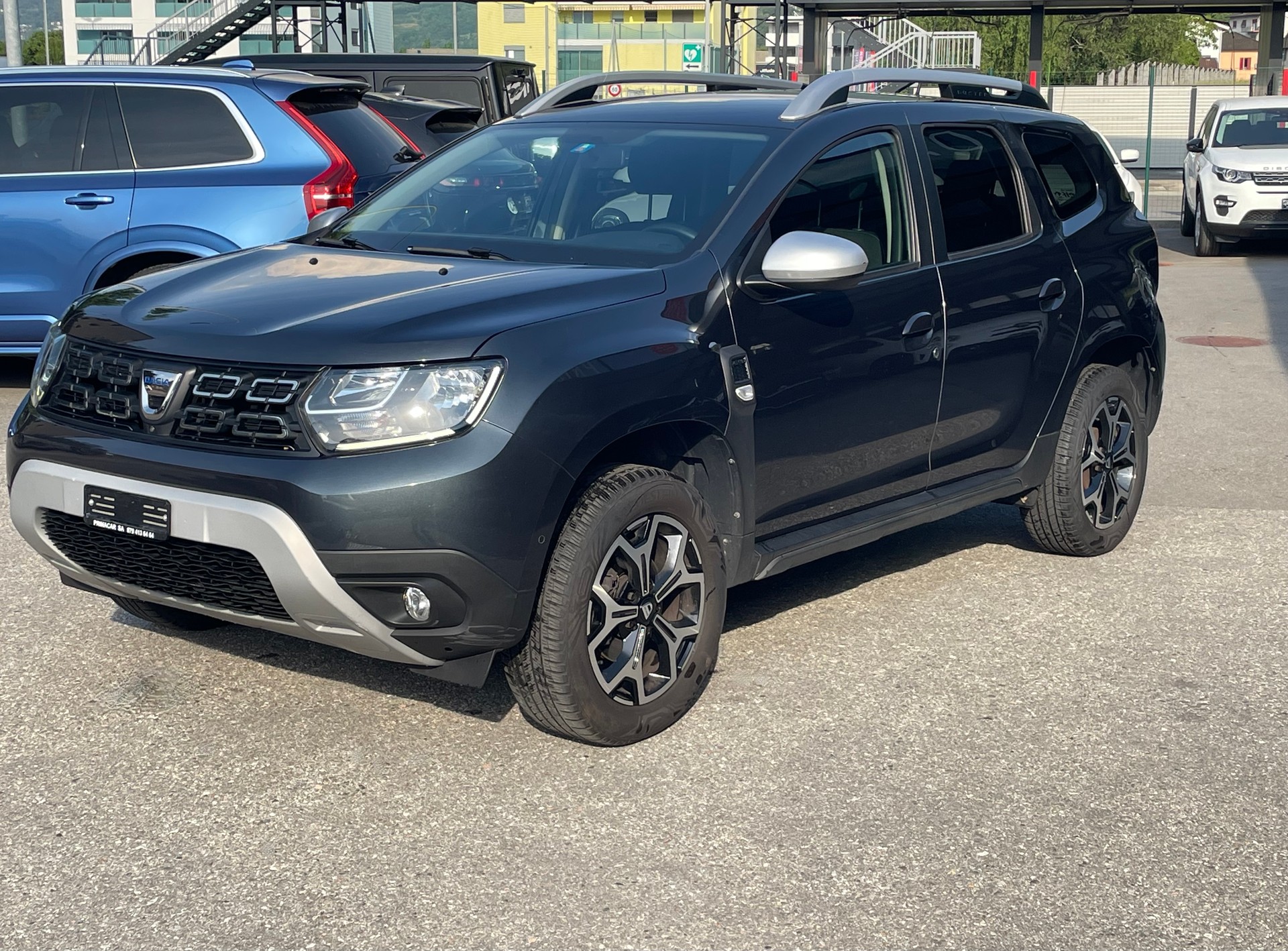 DACIA Duster dCi 115 Prestige 4x4-image-1