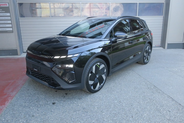 SKODA Elroq RS 4x4-image-0