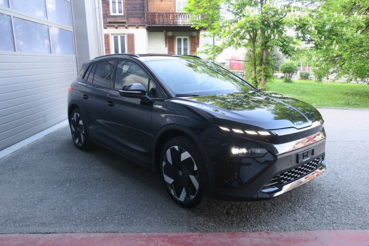 SKODA Elroq RS 4x4-image-2