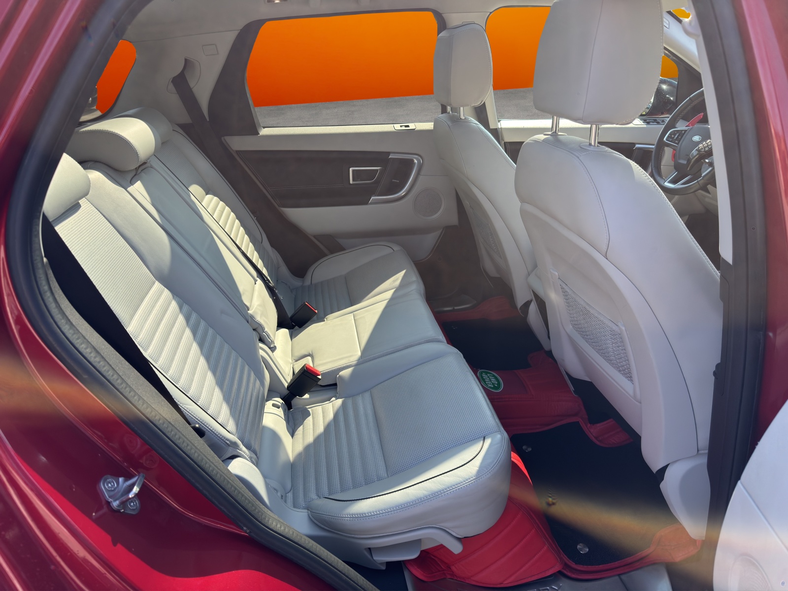 LAND ROVER Discovery Sport 2.0 Si4 HSE Luxury AT9 *** 290CV***-image-11
