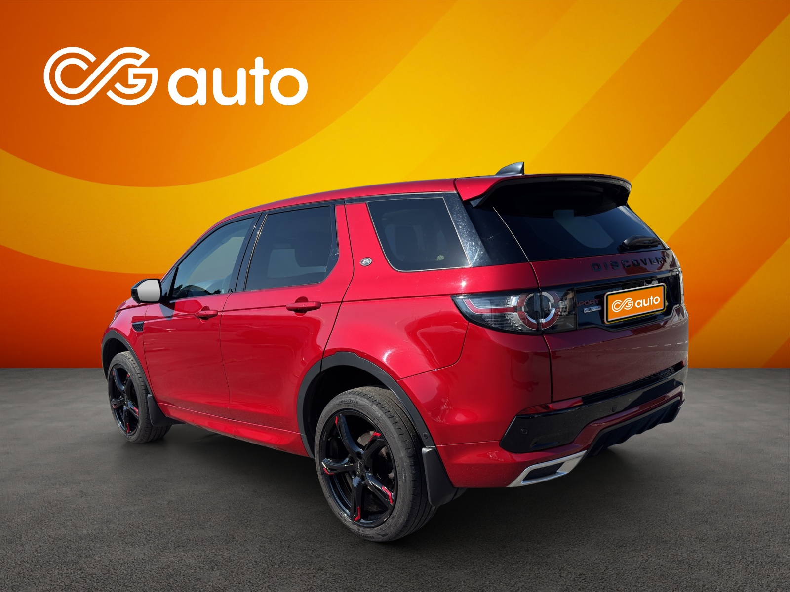 LAND ROVER Discovery Sport 2.0 Si4 HSE Luxury AT9 *** 290CV***-image-5