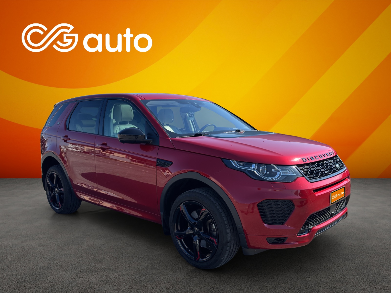 LAND ROVER Discovery Sport 2.0 Si4 HSE Luxury AT9 *** 290CV***-image-1