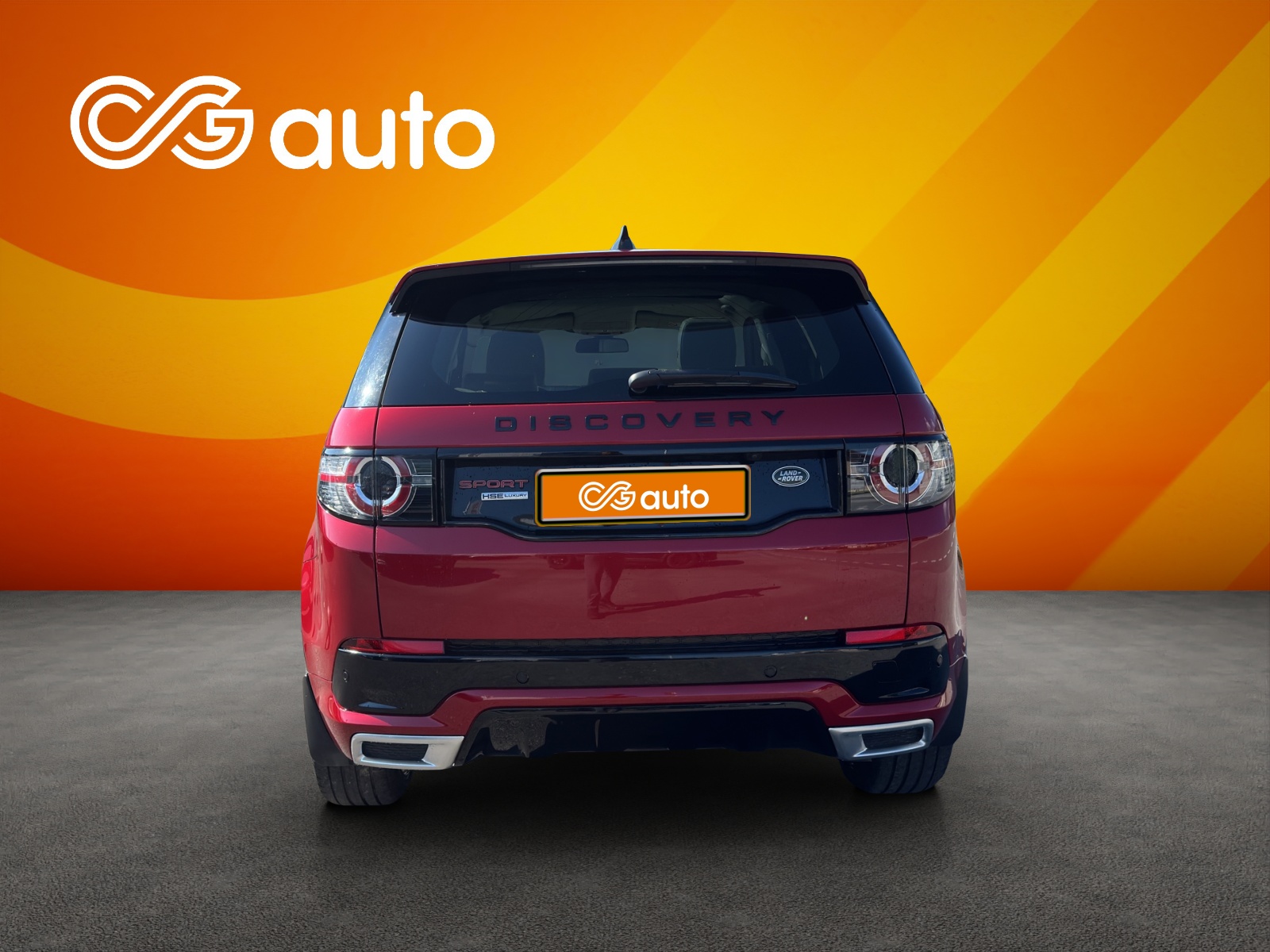 LAND ROVER Discovery Sport 2.0 Si4 HSE Luxury AT9 *** 290CV***-image-7