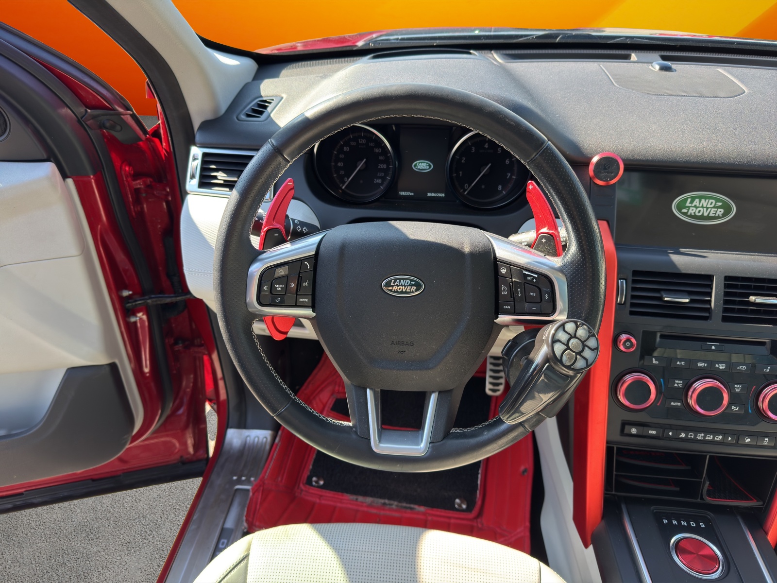 LAND ROVER Discovery Sport 2.0 Si4 HSE Luxury AT9 *** 290CV***-image-9