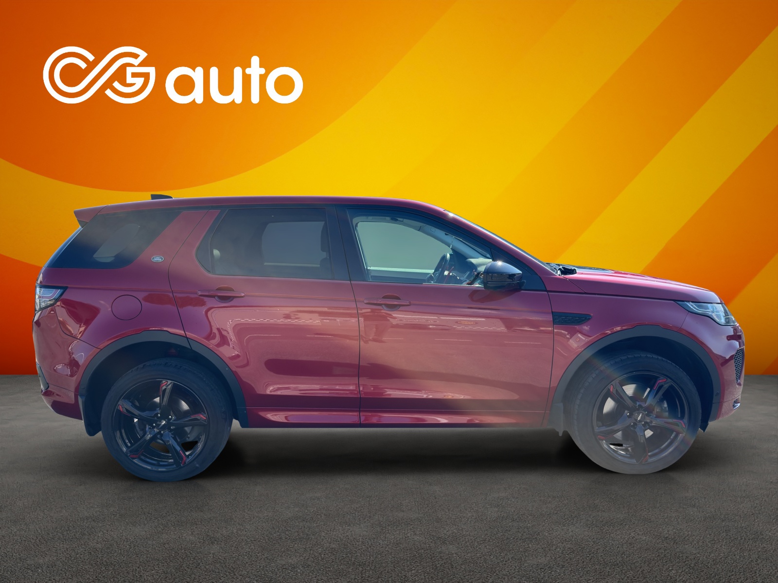 LAND ROVER Discovery Sport 2.0 Si4 HSE Luxury AT9 *** 290CV***-image-4