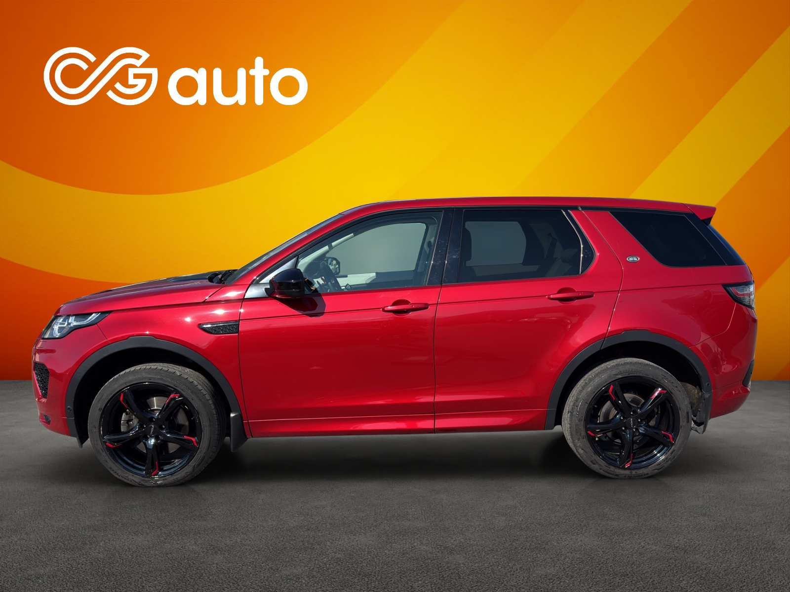 LAND ROVER Discovery Sport 2.0 Si4 HSE Luxury AT9 *** 290CV***-image-3