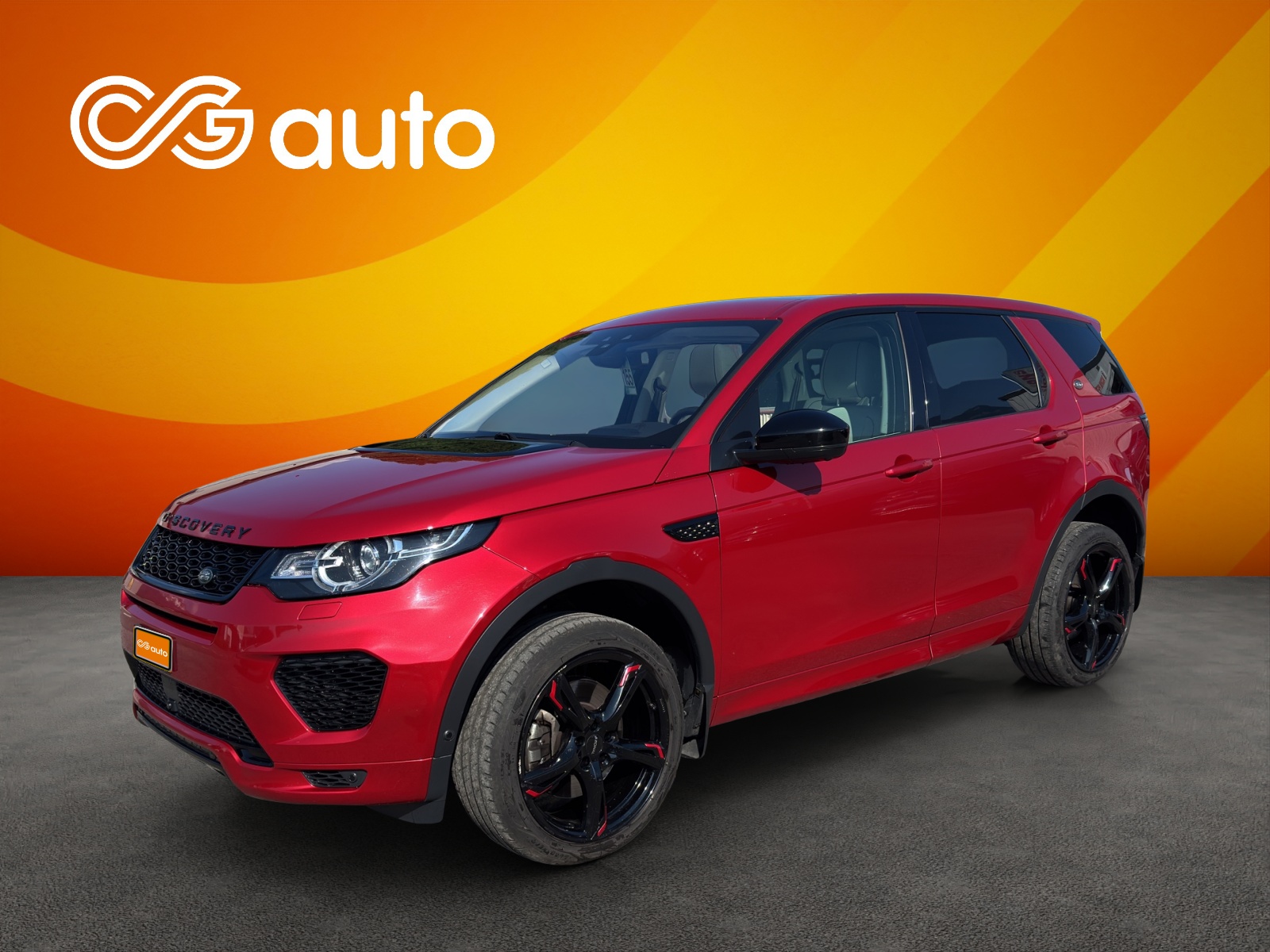 LAND ROVER Discovery Sport 2.0 Si4 HSE Luxury AT9 *** 290CV***
