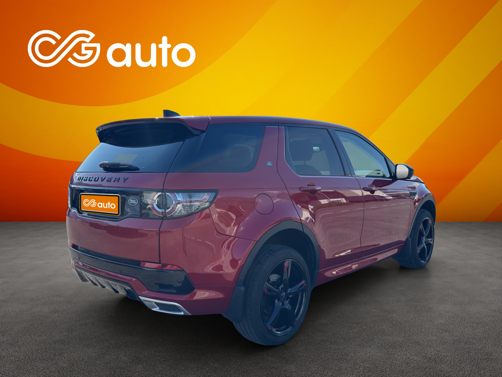 LAND ROVER Discovery Sport 2.0 Si4 HSE Luxury AT9 *** 290CV***-image-6