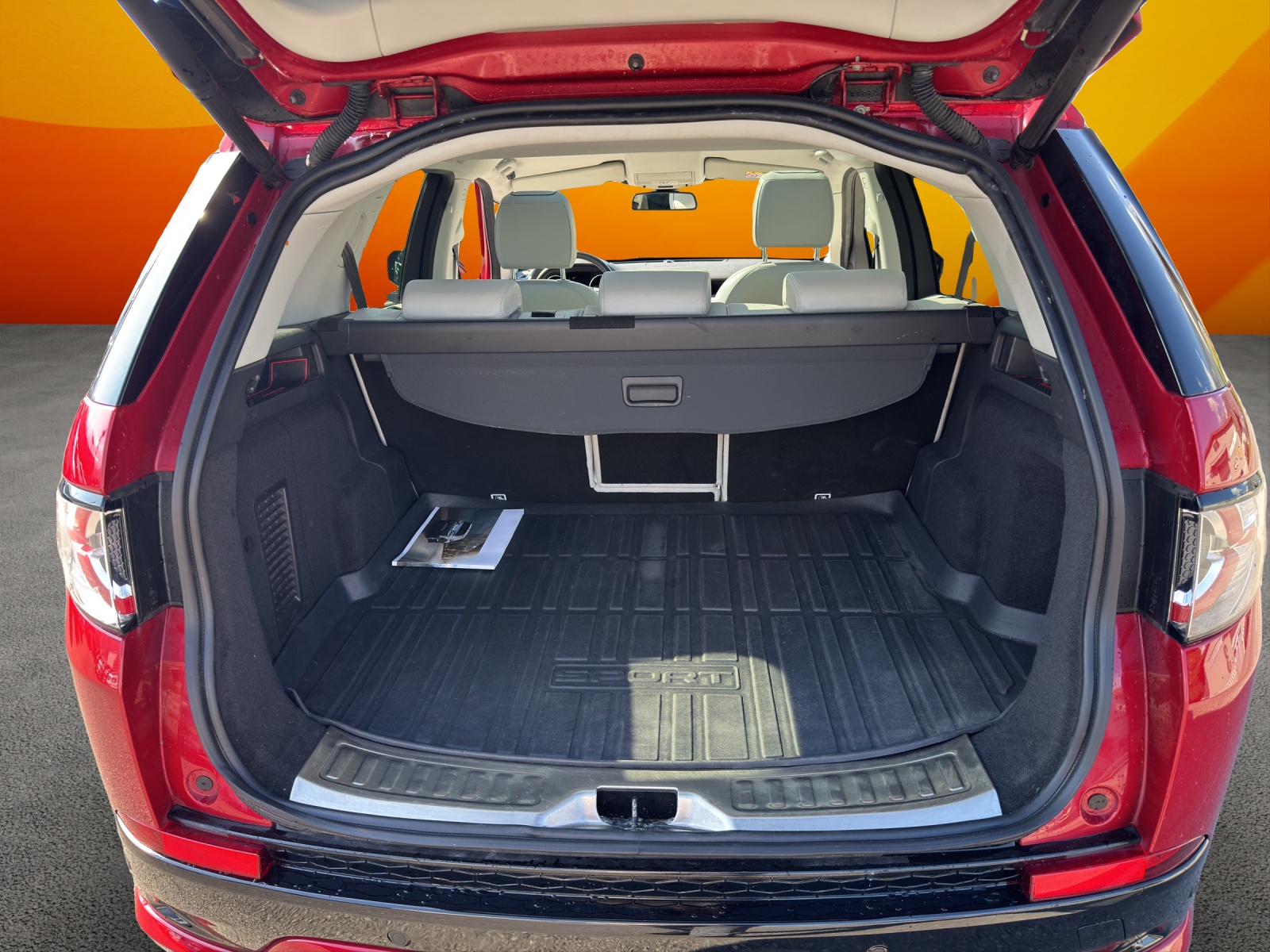 LAND ROVER Discovery Sport 2.0 Si4 HSE Luxury AT9 *** 290CV***-image-12