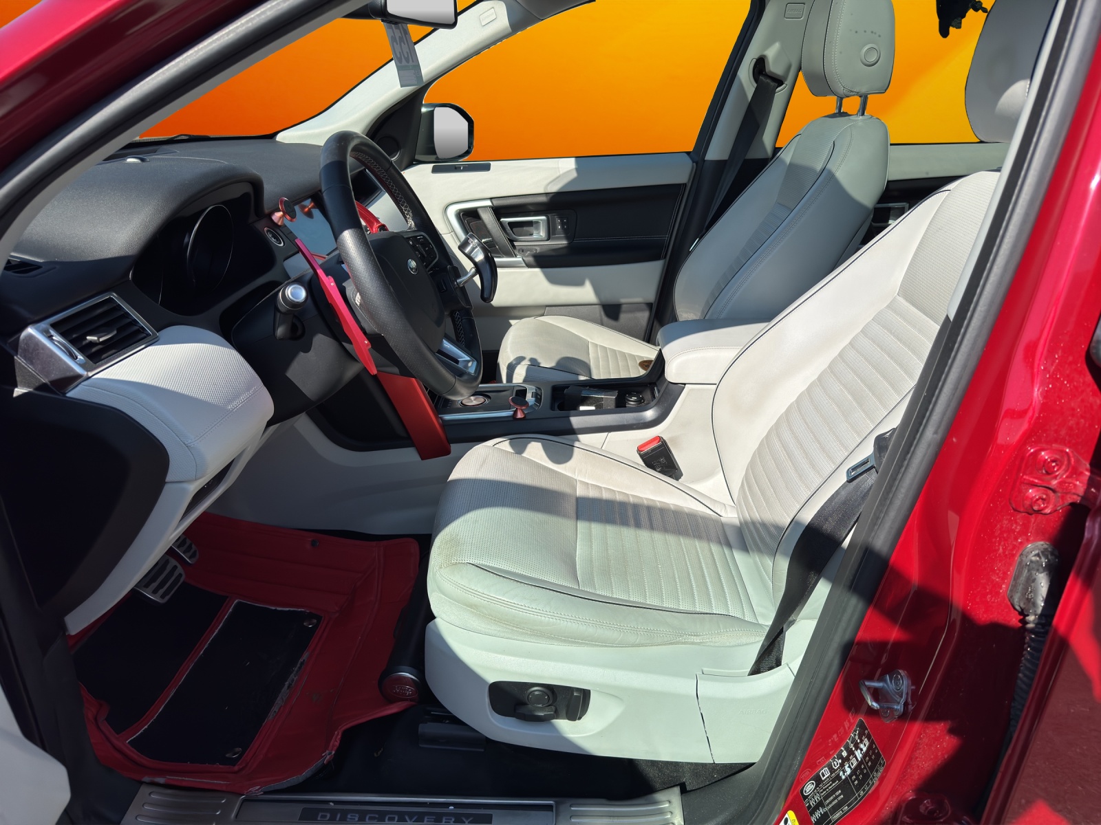 LAND ROVER Discovery Sport 2.0 Si4 HSE Luxury AT9 *** 290CV***-image-10